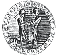 Иллюстрация к книге — Европа в Средние века. Быт, религия, культура [_079.jpg]