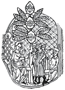 Иллюстрация к книге — Европа в Средние века. Быт, религия, культура [_141.jpg]