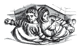 Иллюстрация к книге — Европа в Средние века. Быт, религия, культура [_148.jpg]