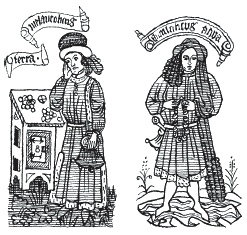 Иллюстрация к книге — Европа в Средние века. Быт, религия, культура [_186.jpg]