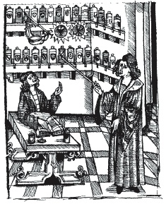 Иллюстрация к книге — Европа в Средние века. Быт, религия, культура [_193.jpg]