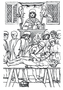 Иллюстрация к книге — Европа в Средние века. Быт, религия, культура [_195.jpg]