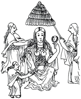 Иллюстрация к книге — Инки. Быт, религия, культура [_030_2.jpg]