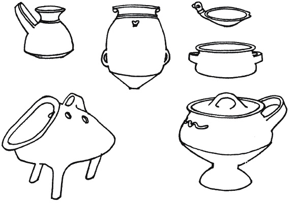 Иллюстрация к книге — Инки. Быт, религия, культура [_043.jpg]