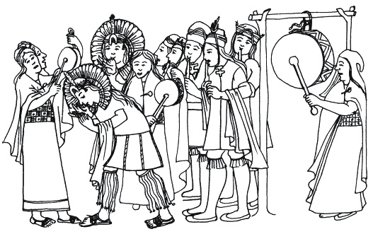 Иллюстрация к книге — Инки. Быт, религия, культура [_049.jpg]