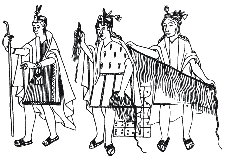 Иллюстрация к книге — Инки. Быт, религия, культура [_064.jpg]