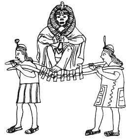 Иллюстрация к книге — Инки. Быт, религия, культура [_077.jpg]