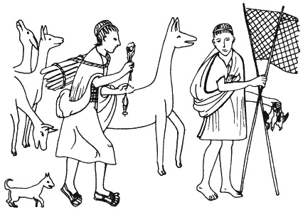 Иллюстрация к книге — Инки. Быт, религия, культура [_086.jpg]