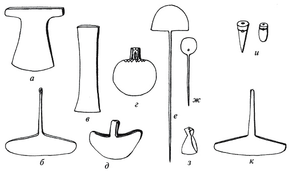 Иллюстрация к книге — Инки. Быт, религия, культура [_196.jpg]