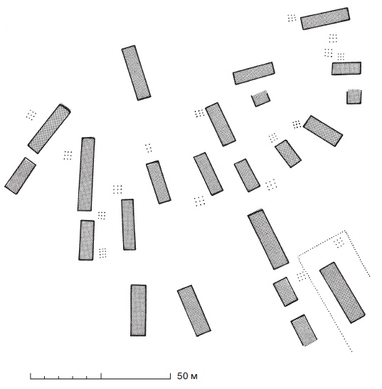 Иллюстрация к книге — Варвары. Древние германцы. Быт, религия, культура [i_007.jpg]