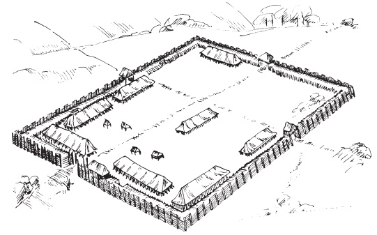 Иллюстрация к книге — Варвары. Древние германцы. Быт, религия, культура [i_010.jpg]