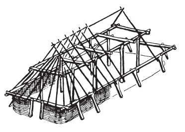 Иллюстрация к книге — Варвары. Древние германцы. Быт, религия, культура [i_018.jpg]