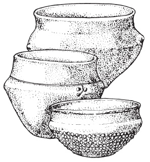 Иллюстрация к книге — Варвары. Древние германцы. Быт, религия, культура [i_023.jpg]