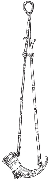 Иллюстрация к книге — Варвары. Древние германцы. Быт, религия, культура [i_026.jpg]