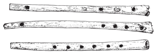 Иллюстрация к книге — Варвары. Древние германцы. Быт, религия, культура [i_027.jpg]