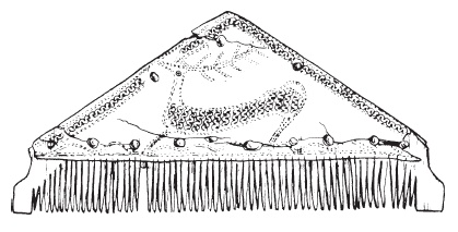 Иллюстрация к книге — Варвары. Древние германцы. Быт, религия, культура [i_028.jpg]