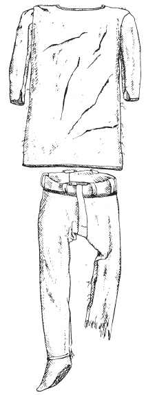 Иллюстрация к книге — Варвары. Древние германцы. Быт, религия, культура [i_031.jpg]