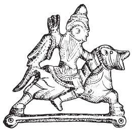 Иллюстрация к книге — Варвары. Древние германцы. Быт, религия, культура [i_036.jpg]