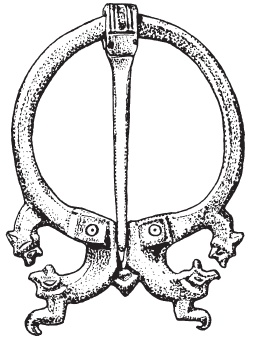 Иллюстрация к книге — Варвары. Древние германцы. Быт, религия, культура [i_037.jpg]