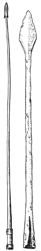 Иллюстрация к книге — Варвары. Древние германцы. Быт, религия, культура [i_041.jpg]