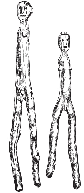 Иллюстрация к книге — Варвары. Древние германцы. Быт, религия, культура [i_045.jpg]