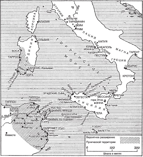 Иллюстрация к книге — Финикийцы. Основатели Карфагена [_14.jpg]
