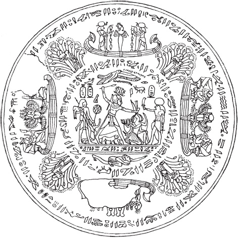 Иллюстрация к книге — Финикийцы. Основатели Карфагена [_54.jpg]