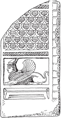 Иллюстрация к книге — Финикийцы. Основатели Карфагена [_57.jpg]