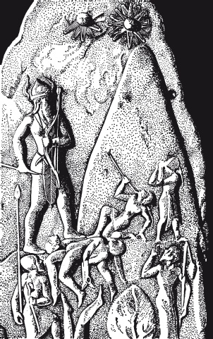 Иллюстрация к книге — Вавилон и Ассирия. Быт, религия, культура [i_009.jpg]