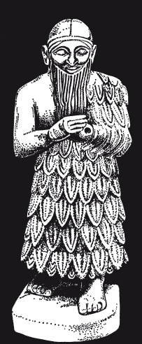 Иллюстрация к книге — Вавилон и Ассирия. Быт, религия, культура [i_012.jpg]