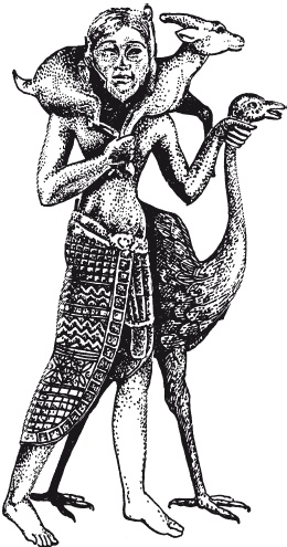 Иллюстрация к книге — Вавилон и Ассирия. Быт, религия, культура [i_016.jpg]