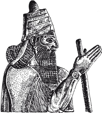 Иллюстрация к книге — Вавилон и Ассирия. Быт, религия, культура [i_017.jpg]