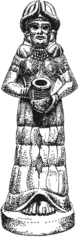 Иллюстрация к книге — Вавилон и Ассирия. Быт, религия, культура [i_024.jpg]