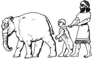 Иллюстрация к книге — Вавилон и Ассирия. Быт, религия, культура [i_050.jpg]