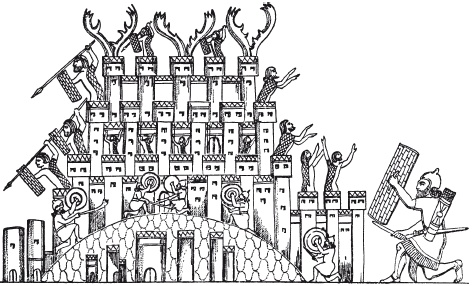 Иллюстрация к книге — Вавилон и Ассирия. Быт, религия, культура [i_052.jpg]