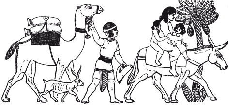 Иллюстрация к книге — Вавилон и Ассирия. Быт, религия, культура [i_054.jpg]