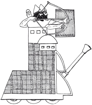 Иллюстрация к книге — Вавилон и Ассирия. Быт, религия, культура [i_058.jpg]