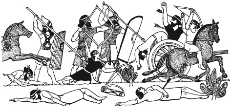 Иллюстрация к книге — Вавилон и Ассирия. Быт, религия, культура [i_061.jpg]