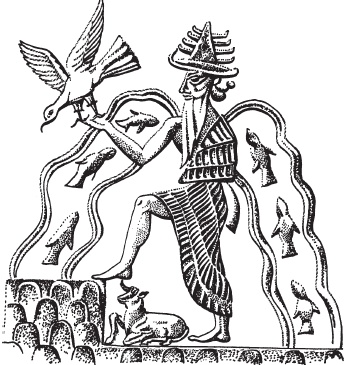 Иллюстрация к книге — Вавилон и Ассирия. Быт, религия, культура [i_063.jpg]