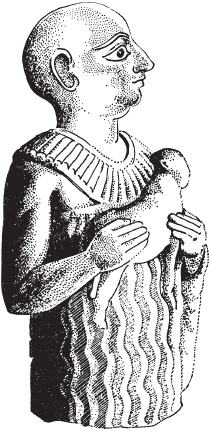 Иллюстрация к книге — Вавилон и Ассирия. Быт, религия, культура [i_066.jpg]