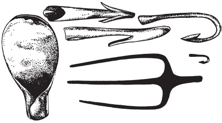 Иллюстрация к книге — Вавилон и Ассирия. Быт, религия, культура [i_067.jpg]