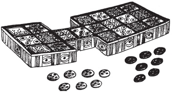 Иллюстрация к книге — Вавилон и Ассирия. Быт, религия, культура [i_092.jpg]