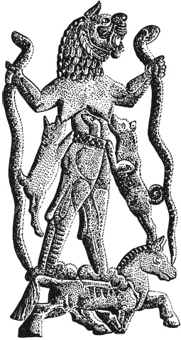 Иллюстрация к книге — Вавилон и Ассирия. Быт, религия, культура [i_094.jpg]