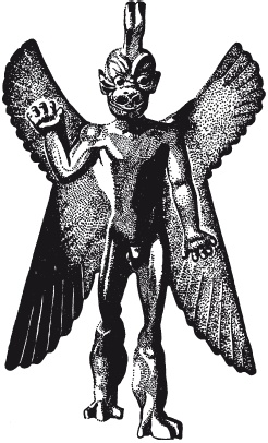 Иллюстрация к книге — Вавилон и Ассирия. Быт, религия, культура [i_095.jpg]