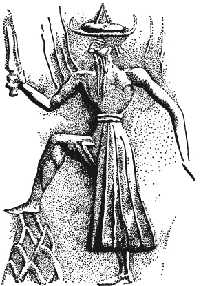 Иллюстрация к книге — Вавилон и Ассирия. Быт, религия, культура [i_096.jpg]