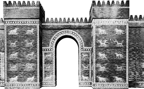 Иллюстрация к книге — Величие Вавилона. История древней цивилизации Междуречья [_01.jpg]