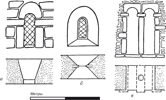 Иллюстрация к книге — Англосаксы. Покорители кельтской Британии [i_007.jpg]