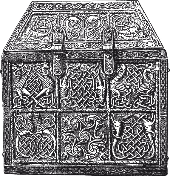 Иллюстрация к книге — Англосаксы. Покорители кельтской Британии [i_008.jpg]