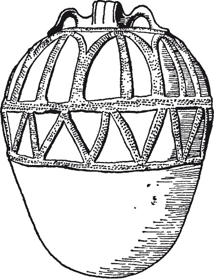 Иллюстрация к книге — Англосаксы. Покорители кельтской Британии [i_018.jpg]