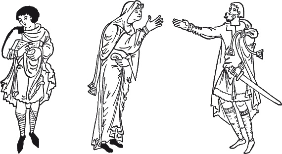 Иллюстрация к книге — Англосаксы. Покорители кельтской Британии [i_021.jpg]